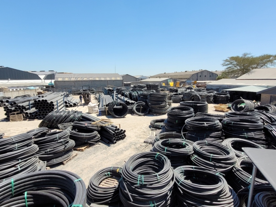 Commercial Property for Sale in Blackheath Industrial Western Cape